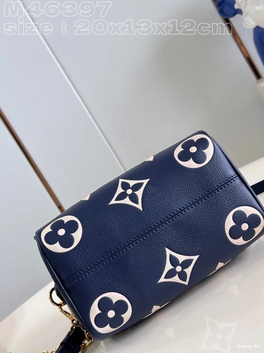 20 VUITTON LOUIS SPEEDY BANDOULIÈRE 0819